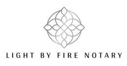 88 LIGHT BY FIRE NOTARY trademark