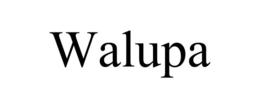 WALUPA trademark