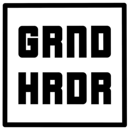GRND HRDR trademark