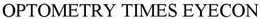 OPTOMETRY TIMES EYECON trademark
