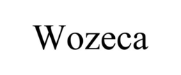 WOZECA trademark