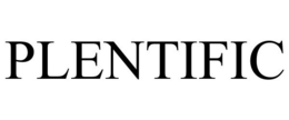 PLENTIFIC trademark