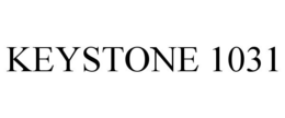KEYSTONE 1031 trademark