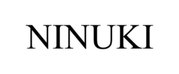 NINUKI trademark