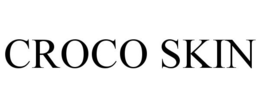 CROCO SKIN trademark
