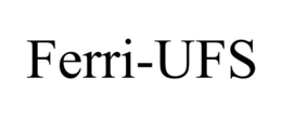 FERRI-UFS trademark