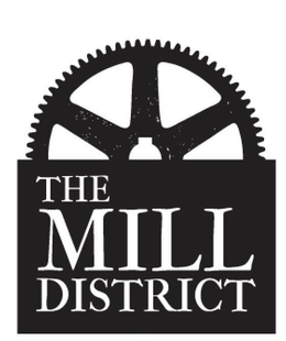 THE MILL DISTRICT trademark