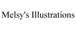 MELSY'S ILLUSTRATIONS trademark