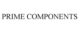 PRIME COMPONENTS trademark