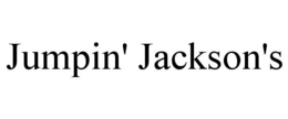 JUMPIN' JACKSON'S trademark
