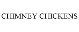 CHIMNEY CHICKENS trademark