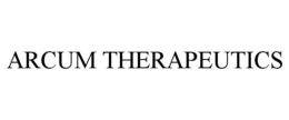 ARCUM THERAPEUTICS trademark