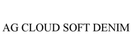 AG CLOUD SOFT DENIM trademark
