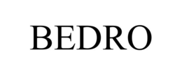 BEDRO trademark