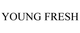 YOUNG FRESH trademark