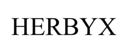 HERBYX trademark