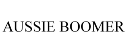 AUSSIE BOOMER trademark