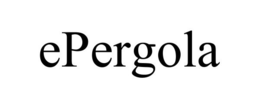 EPERGOLA trademark