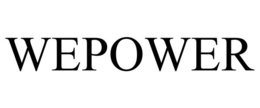 WEPOWER trademark