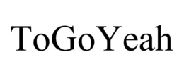 TOGOYEAH trademark