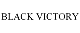 BLACK VICTORY trademark