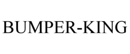 BUMPER-KING trademark