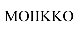 MOIIKKO trademark