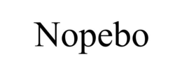 NOPEBO trademark