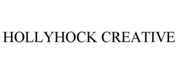 HOLLYHOCK CREATIVE trademark
