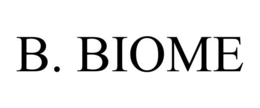 B. BIOME trademark