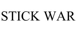 STICK WAR trademark