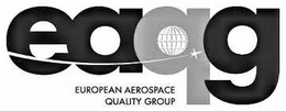 EAQG EUROPEAN AEROSPACE QUALITY GROUP trademark
