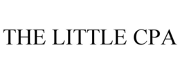THE LITTLE CPA trademark