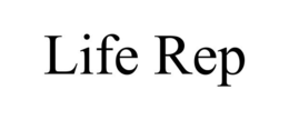 LIFE REP trademark
