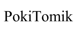 POKITOMIK trademark