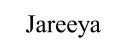 JAREEYA trademark