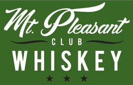 MT. PLEASANT CLUB WHISKEY trademark
