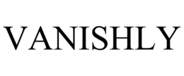 VANISHLY trademark