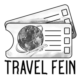 TRAVEL FEIN trademark