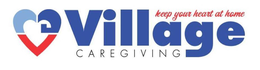 VILLAGE CAREGIVING KEEP YOUR HEART AT HOME trademark