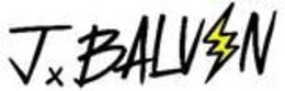 J. BALVIN trademark