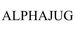 ALPHAJUG trademark