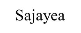 SAJAYEA trademark