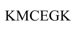 KMCEGK trademark