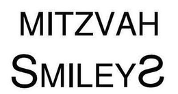 MITZVAH SMILEYS trademark