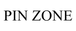 PIN ZONE trademark