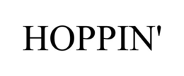 HOPPIN' trademark