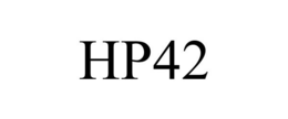 HP42 trademark