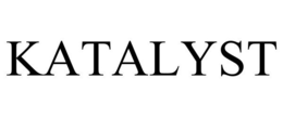 KATALYST trademark