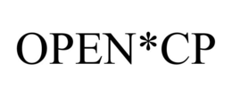 OPEN*CP trademark